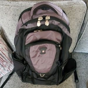 Lightly used laptop backpack